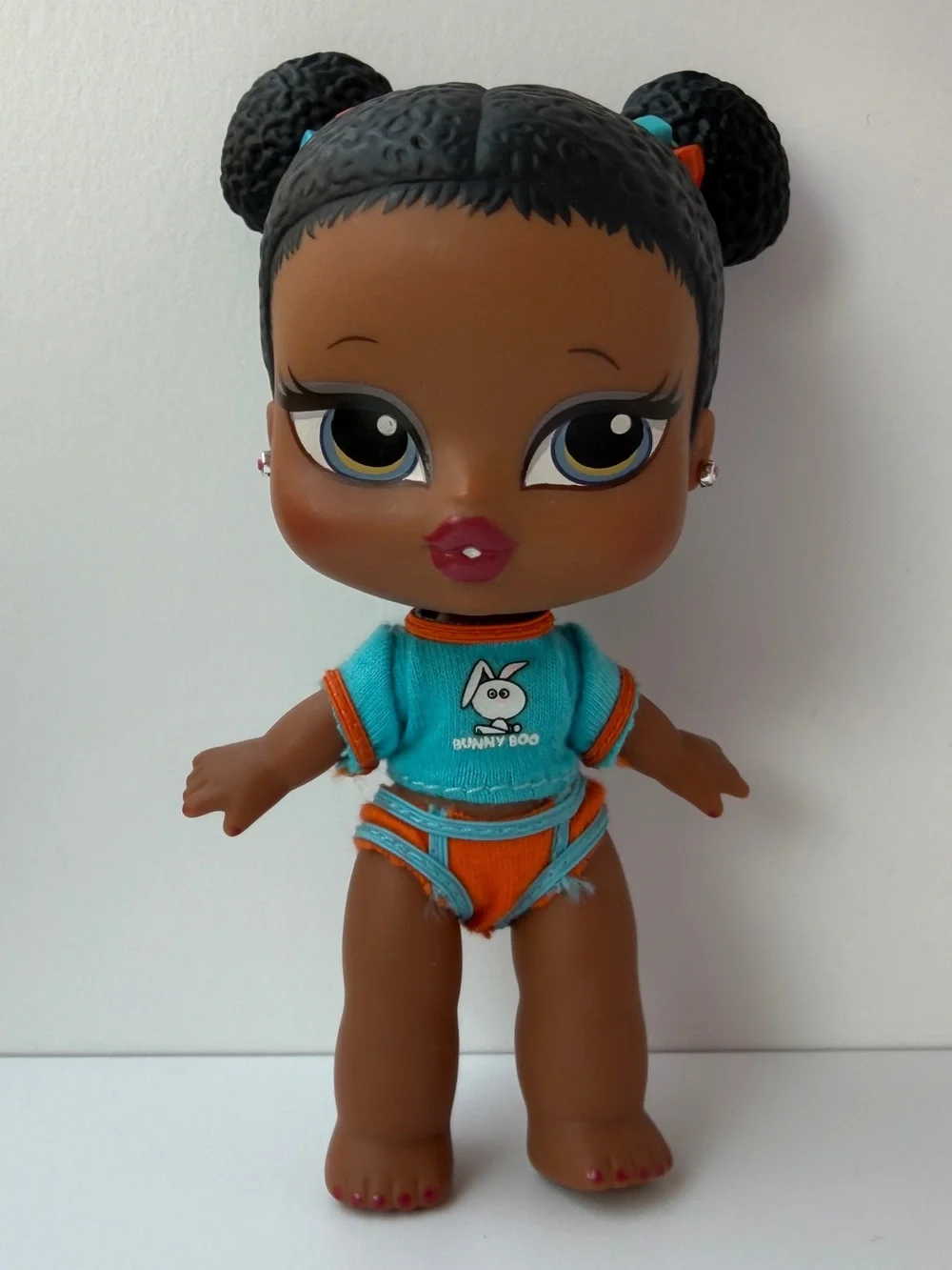 Bratz Baby’s Yasmin and Sasha Dolls 2004‎ MGA